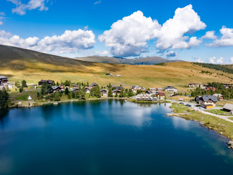 Foto van exterieur van Vakantiehuis Bad Kleinkirchheim