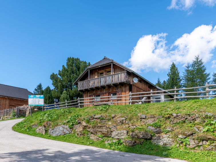 Foto van exterieur van Vakantiehuis Bad Kleinkirchheim