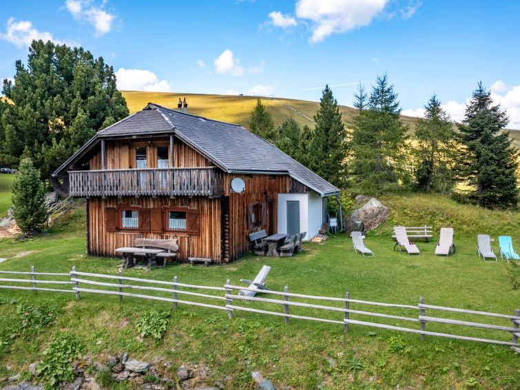Foto van exterieur van Vakantiehuis Bad Kleinkirchheim