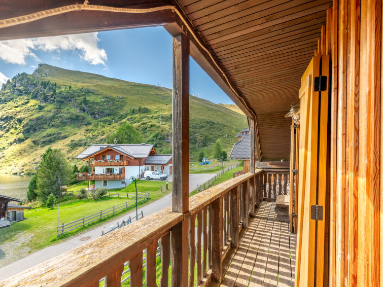 Foto van exterieur van Vakantiehuis Bad Kleinkirchheim
