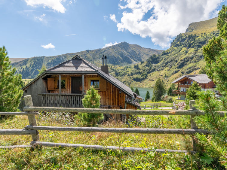 Foto van exterieur van Vakantiehuis Bad Kleinkirchheim