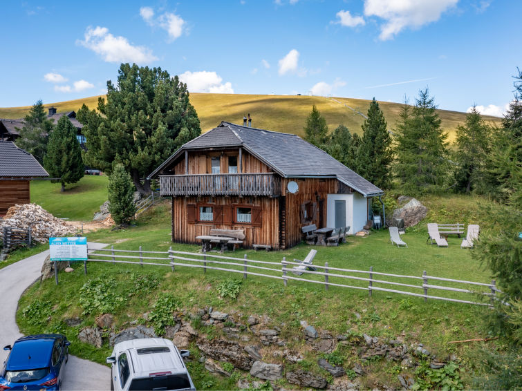 Foto van exterieur van Vakantiehuis Bad Kleinkirchheim