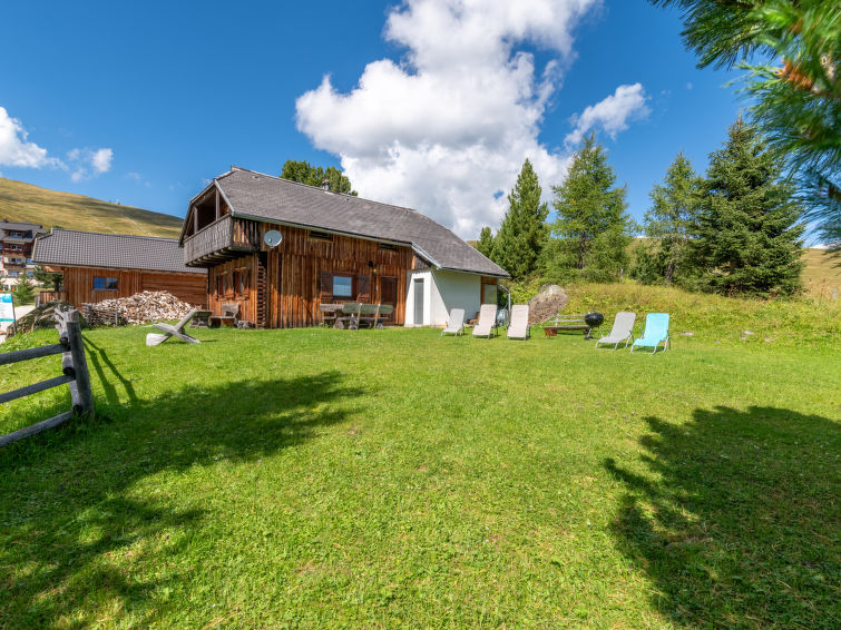 Foto van exterieur van Vakantiehuis Bad Kleinkirchheim