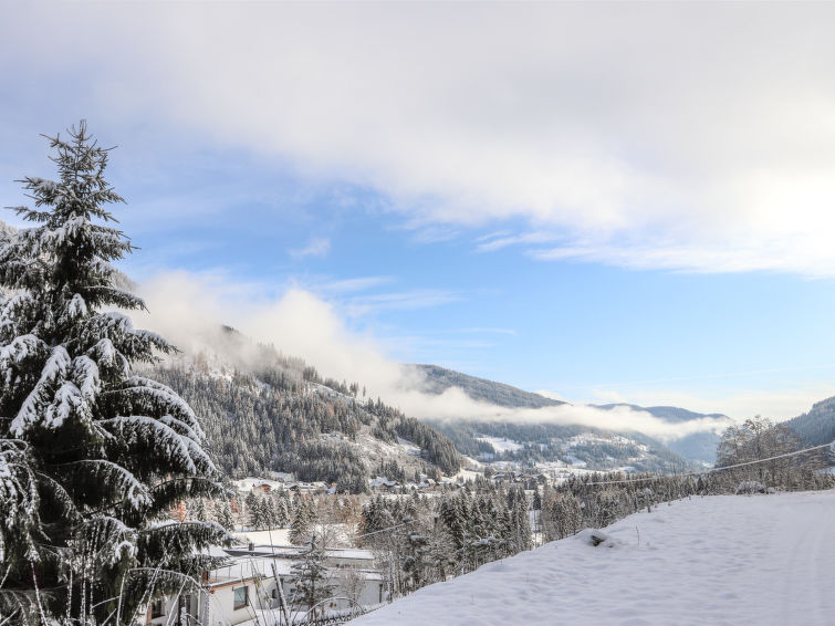 Foto van exterieur van Vakantiehuis Bad Kleinkirchheim