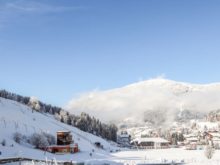 Foto van exterieur van Vakantiehuis Bad Kleinkirchheim