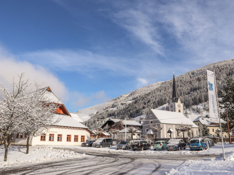 Foto van exterieur van Vakantiehuis Bad Kleinkirchheim