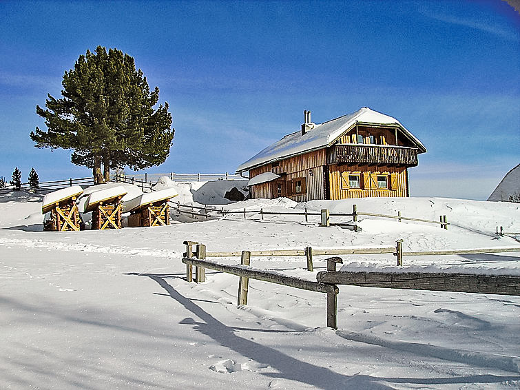Gezellig Vakantiehuis Weissmann in Bad Kleinkirchheim, Ooste... | Out! Vakantiehuizen