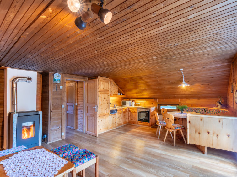 Foto van wonen van Vakantiehuis Bad Kleinkirchheim