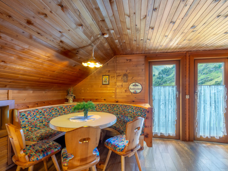Foto van wonen van Vakantiehuis Bad Kleinkirchheim