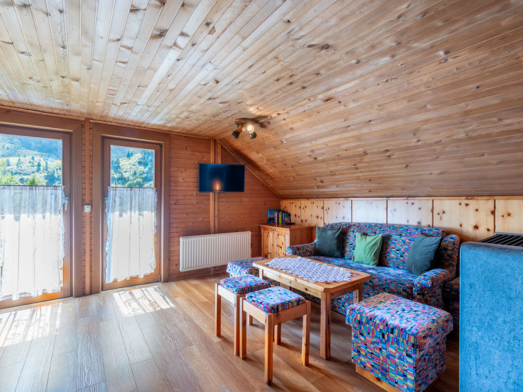 Foto van wonen van Vakantiehuis Bad Kleinkirchheim