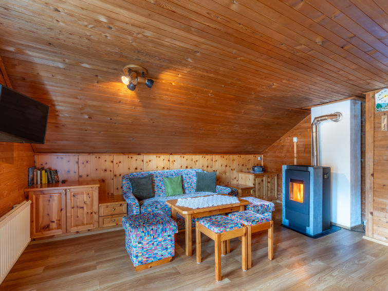 Foto van wonen van Vakantiehuis Bad Kleinkirchheim