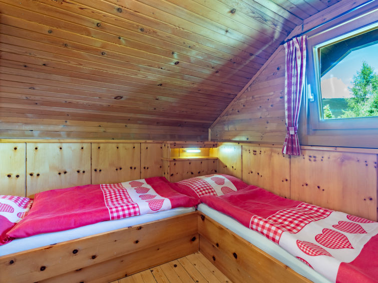 Foto van wonen van Vakantiehuis Bad Kleinkirchheim