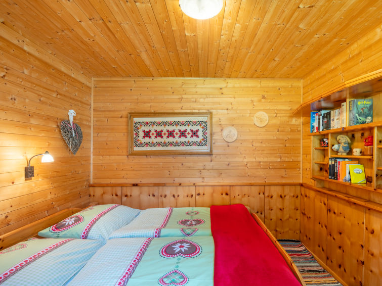 Foto van wonen van Vakantiehuis Bad Kleinkirchheim