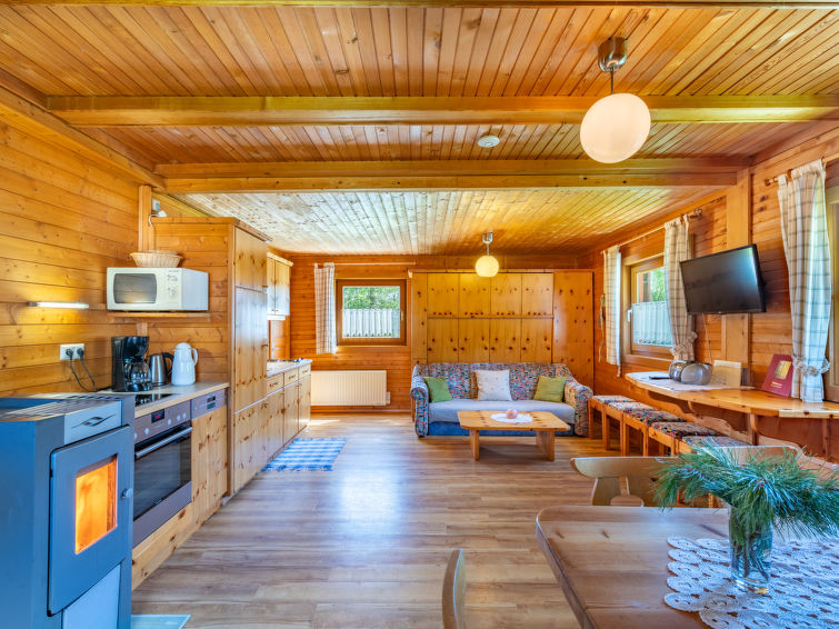Foto van wonen van Vakantiehuis Bad Kleinkirchheim