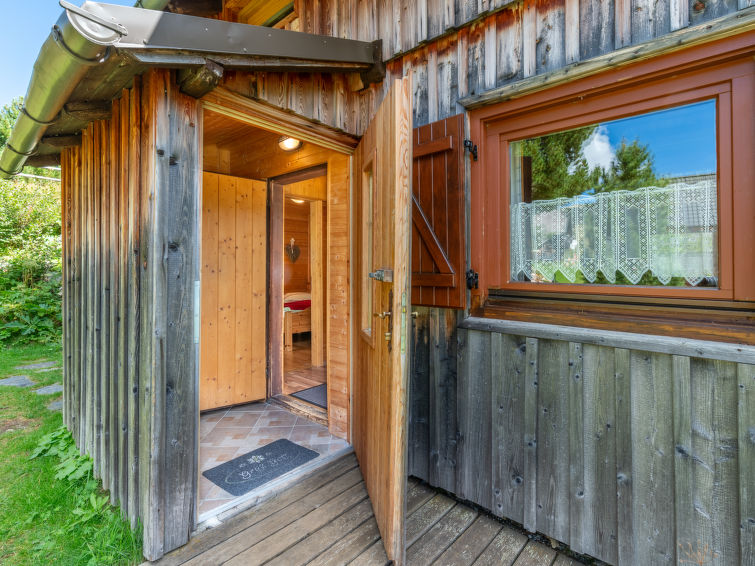 Foto van wonen van Vakantiehuis Bad Kleinkirchheim