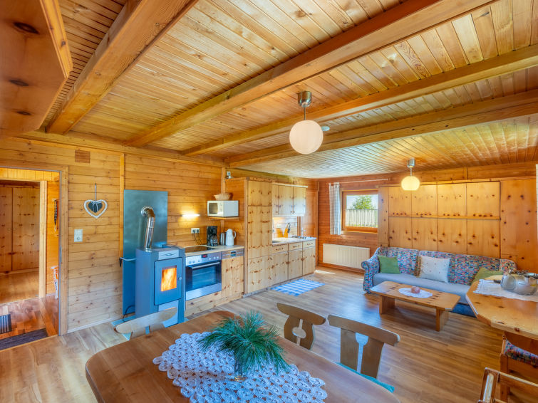 Foto van wonen van Vakantiehuis Bad Kleinkirchheim
