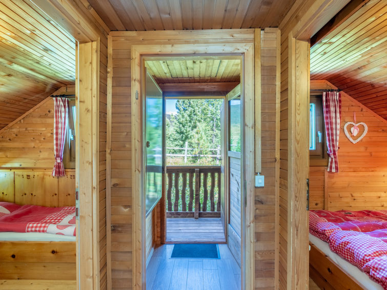 Foto van wonen van Vakantiehuis Bad Kleinkirchheim