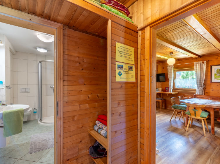Foto van wonen van Vakantiehuis Bad Kleinkirchheim
