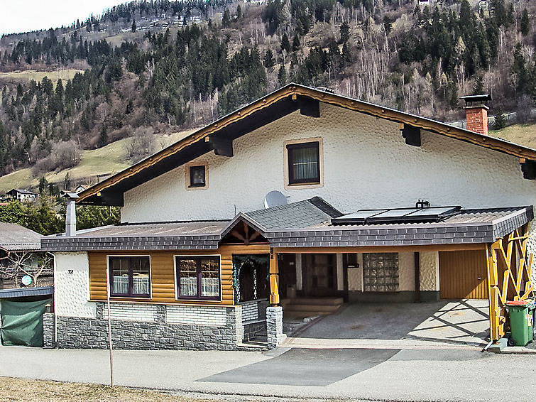 Foto van exterieur van Vakantiehuis Bad Kleinkirchheim