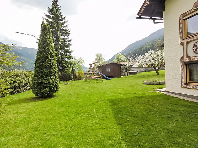 Foto van exterieur van Vakantiehuis Bad Kleinkirchheim