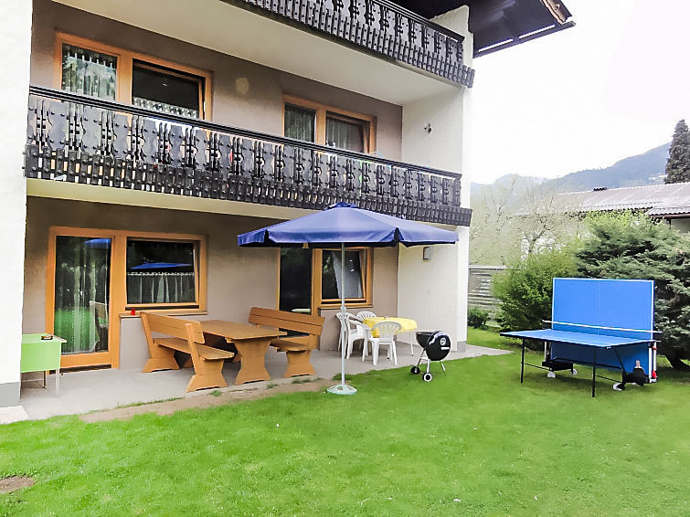 Foto van exterieur van Vakantiehuis Bad Kleinkirchheim