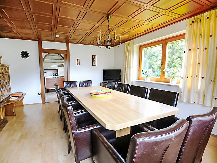 Foto van wonen van Vakantiehuis Bad Kleinkirchheim