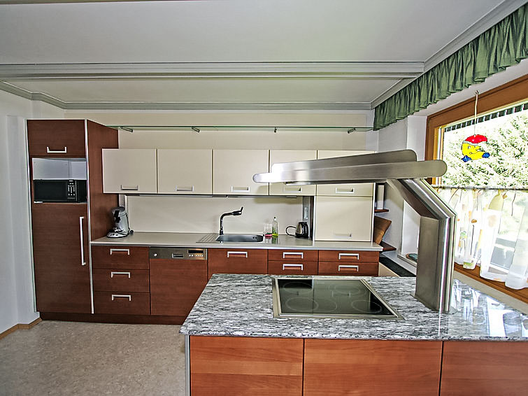 Foto van wonen van Vakantiehuis Bad Kleinkirchheim