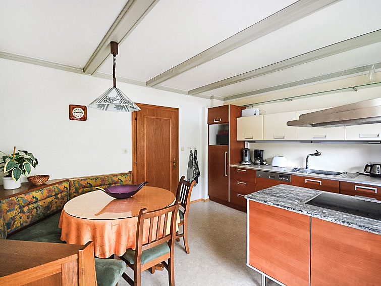 Foto van wonen van Vakantiehuis Bad Kleinkirchheim