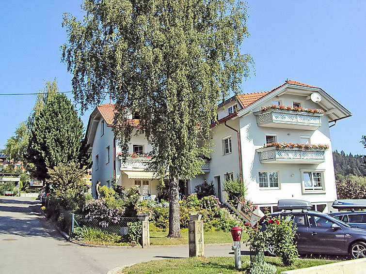 Foto van exterieur van Appartement Feldkirchen in Kärnten Foto van exterieur van Appartement Feldkirchen in Kärnten