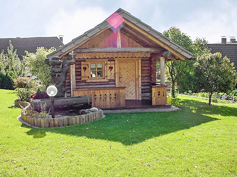 Foto van exterieur van Appartement Seeboden