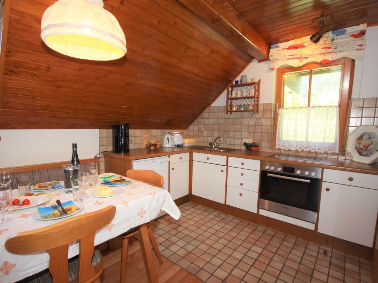 Foto van wonen van Appartement Seeboden