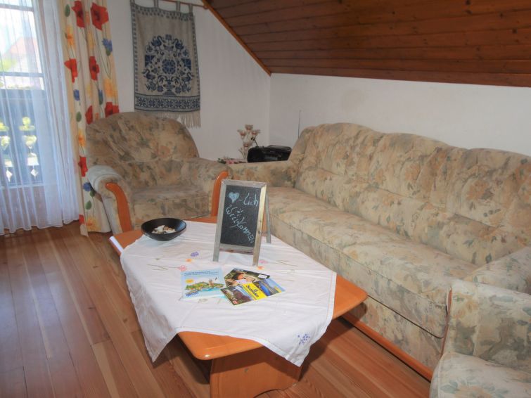 Foto van wonen van Appartement Seeboden