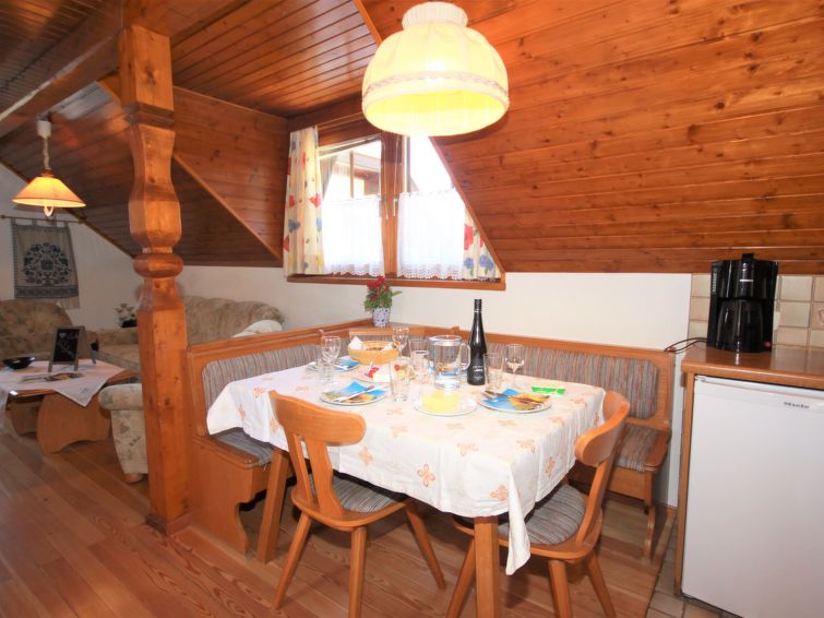 Foto van wonen van Appartement Seeboden