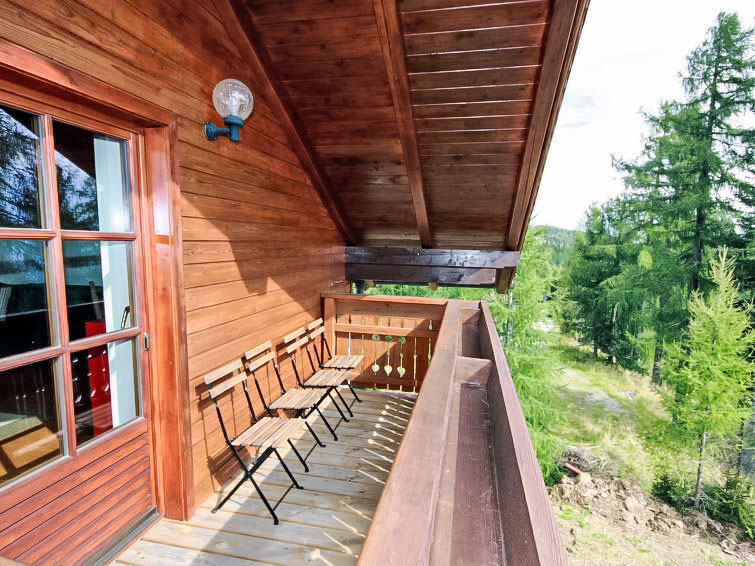 Foto van exterieur van Vakantiehuis Sirnitz - Hochrindl