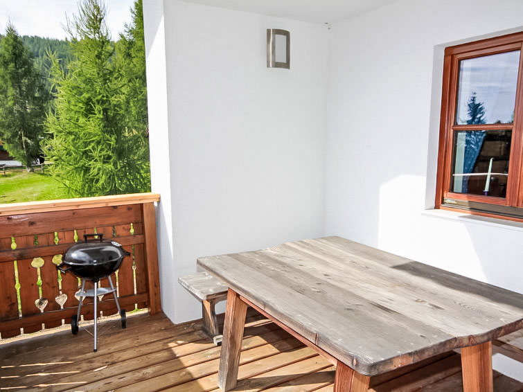 Foto van exterieur van Vakantiehuis Sirnitz - Hochrindl
