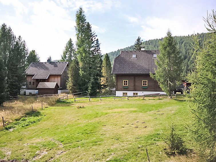 Foto van exterieur van Vakantiehuis Sirnitz - Hochrindl