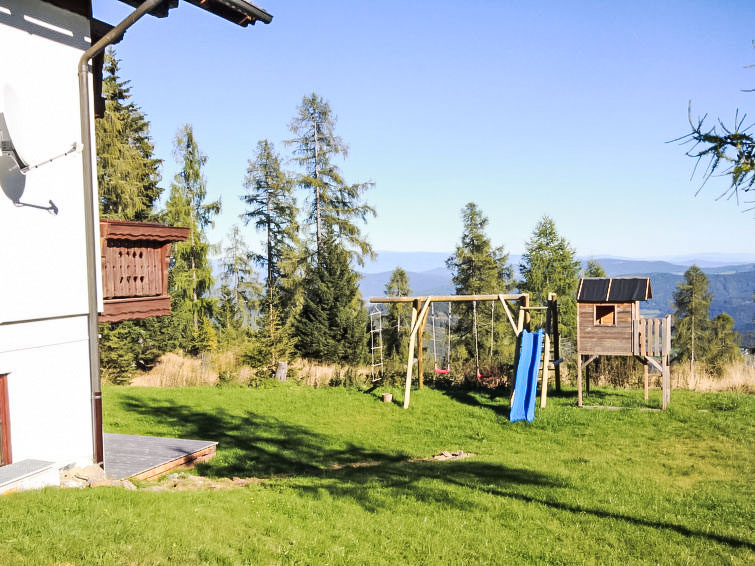 Foto van exterieur van Vakantiehuis Sirnitz - Hochrindl