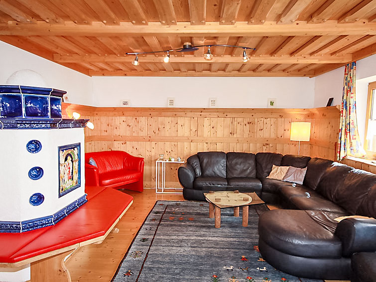 Foto van exterieur van Vakantiehuis Sirnitz - Hochrindl
