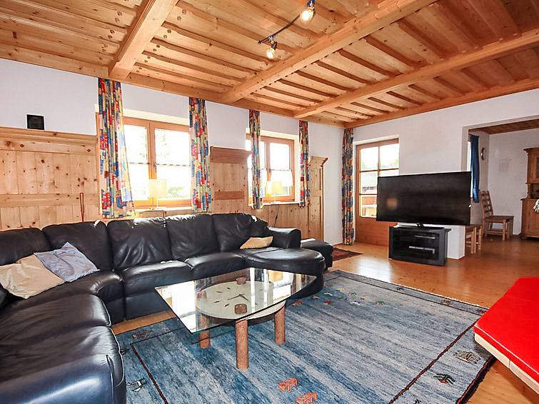 Foto van wonen van Vakantiehuis Sirnitz - Hochrindl