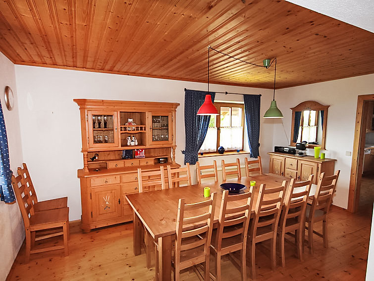 Foto van wonen van Vakantiehuis Sirnitz - Hochrindl