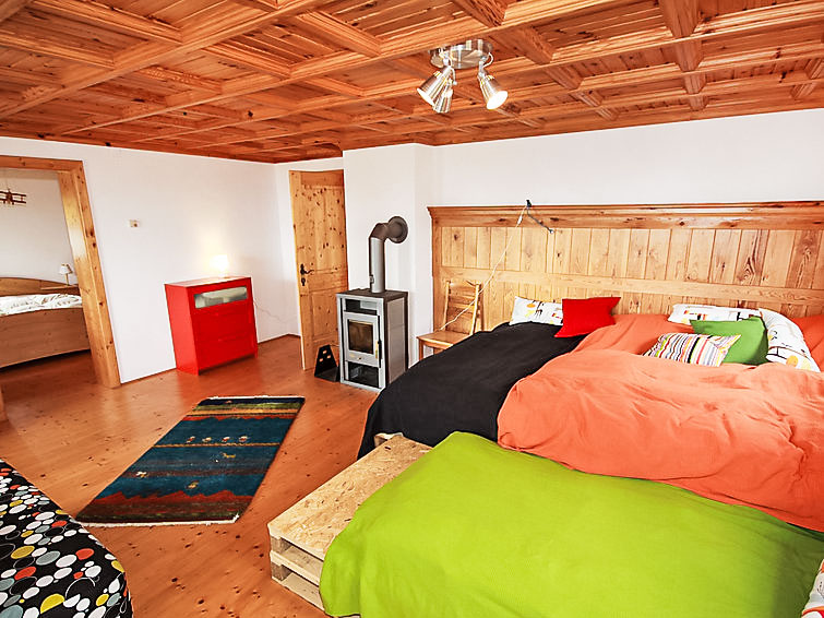 Foto van wonen van Vakantiehuis Sirnitz - Hochrindl