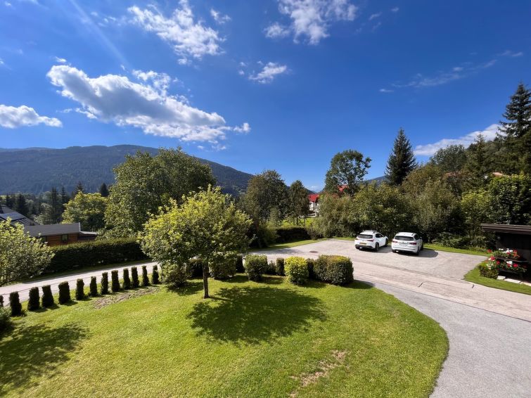 Foto van exterieur van Appartement Arriach