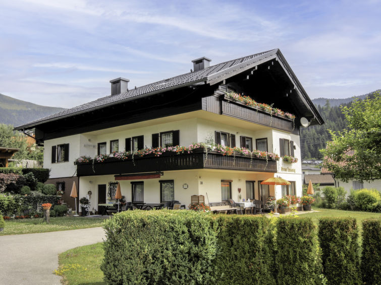 Foto van exterieur van Appartement Arriach