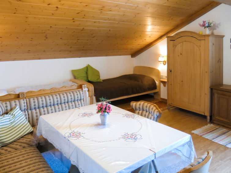 Foto van wonen van Appartement Arriach