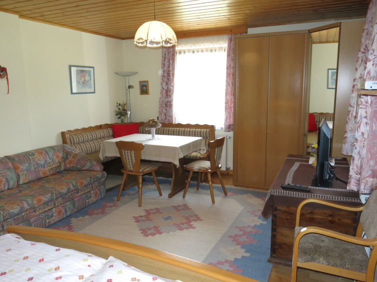 Foto van wonen van Appartement Arriach