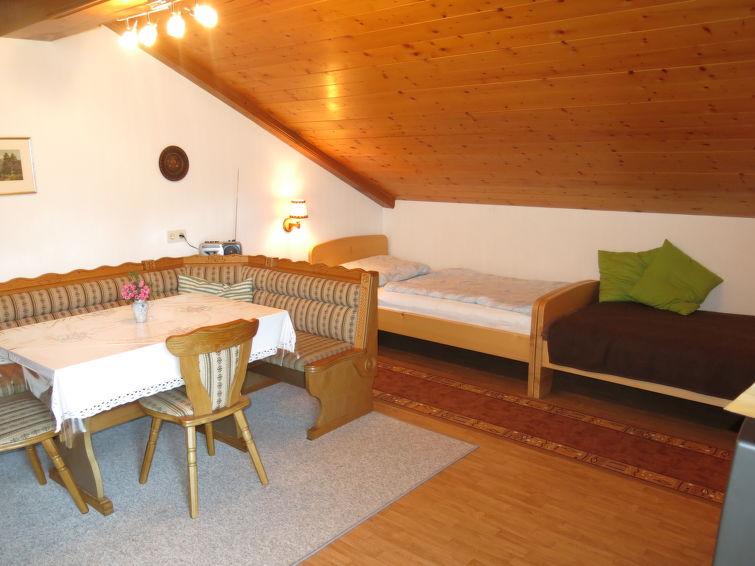 Foto van wonen van Appartement Arriach
