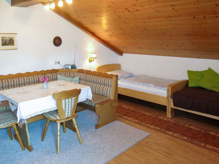 Foto van wonen van Appartement Arriach
