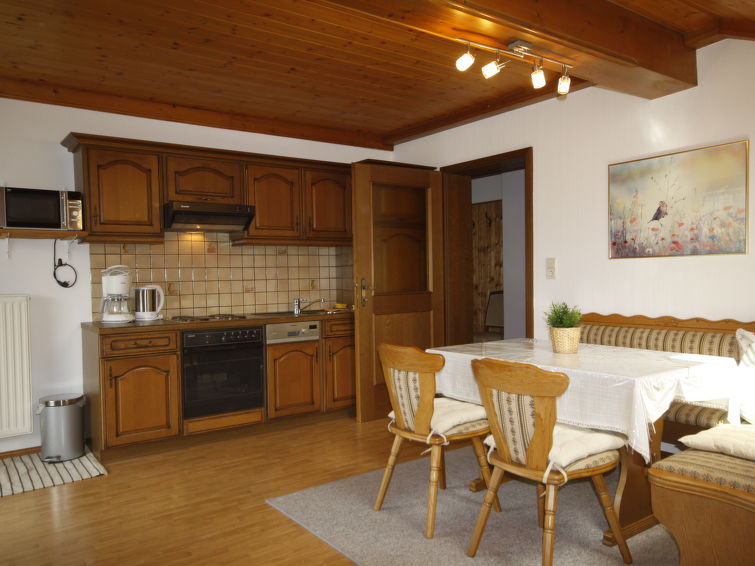 Foto van wonen van Appartement Arriach