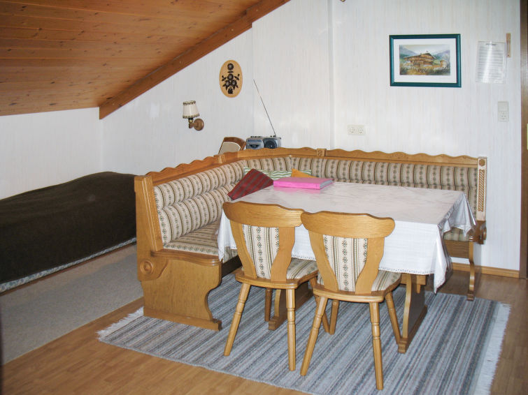 Foto van wonen van Appartement Arriach
