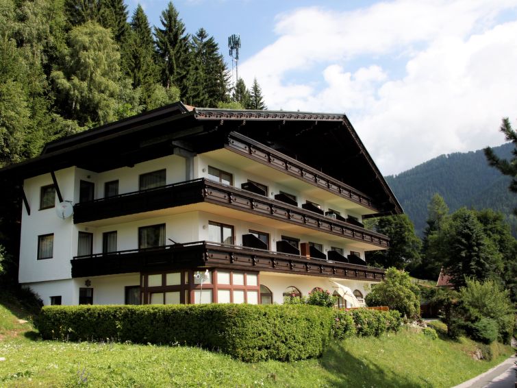 Foto van exterieur van Appartement Bad Kleinkirchheim